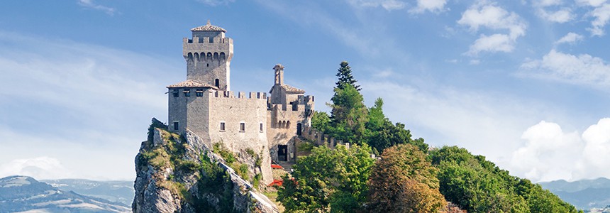 San Marino - la Repubblica della libertà