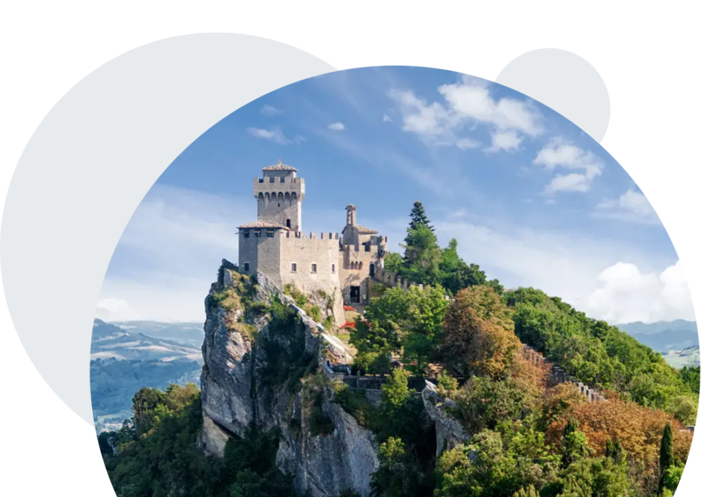 san marino entry